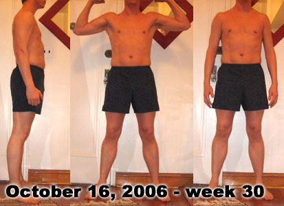 Week 30 do over